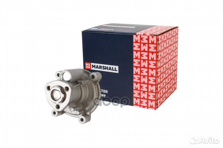 Водяные насосы (легковые) M4831025 marshall