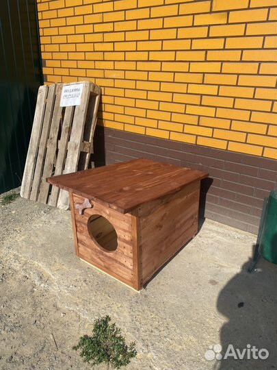 Будка для собаки
