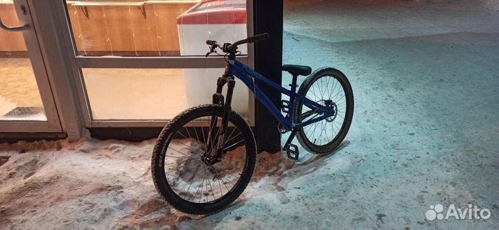 Stark pusher 1ss