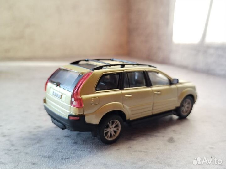 Volvo xc90 Cararama 1/43