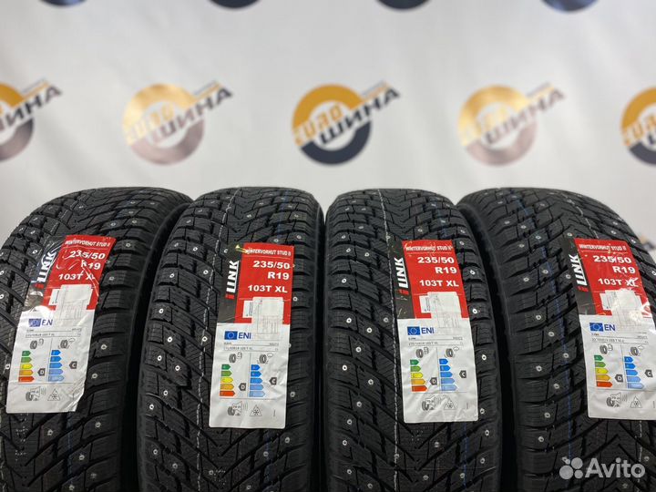 iLink Wintervorhut Stud II 235/50 R19 104T