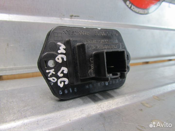 Резистор отопителя печки (реостат) Mazda 6 GG CX 7