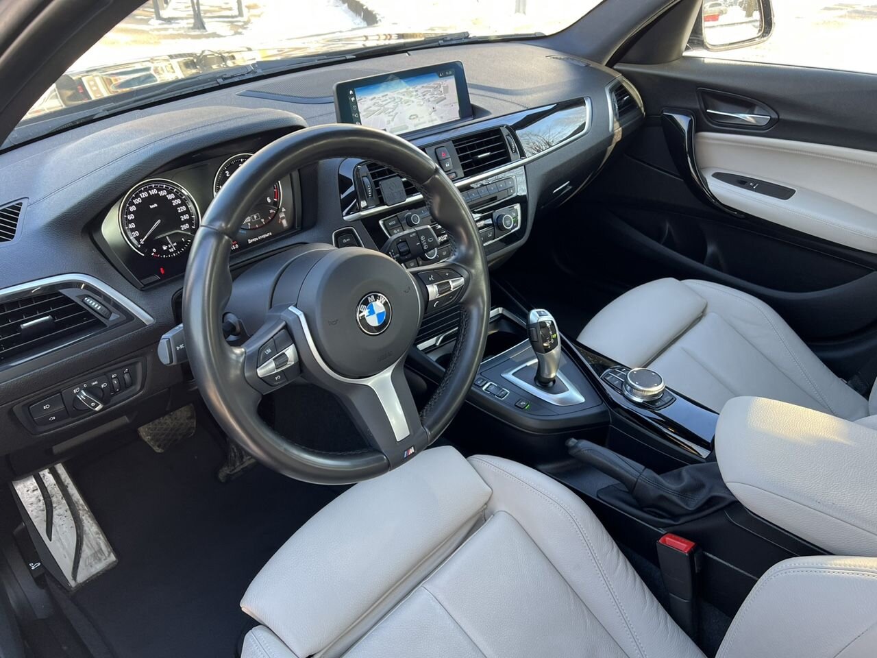 BMW 1 серия: фото владельца