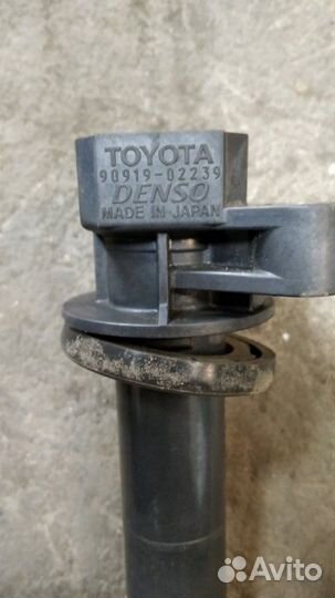 Катушка зажигания Toyota Avensis