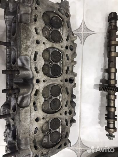 Головка блока 4S-fe 1997 toyota camry