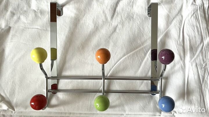 Вешалка на дверь/дверку шкафа/штангу для шкафа