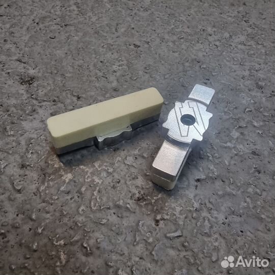 Колодки для велотриала Echo SL