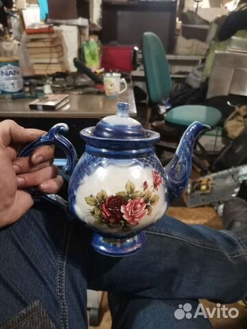 Чайник заварочный СССР