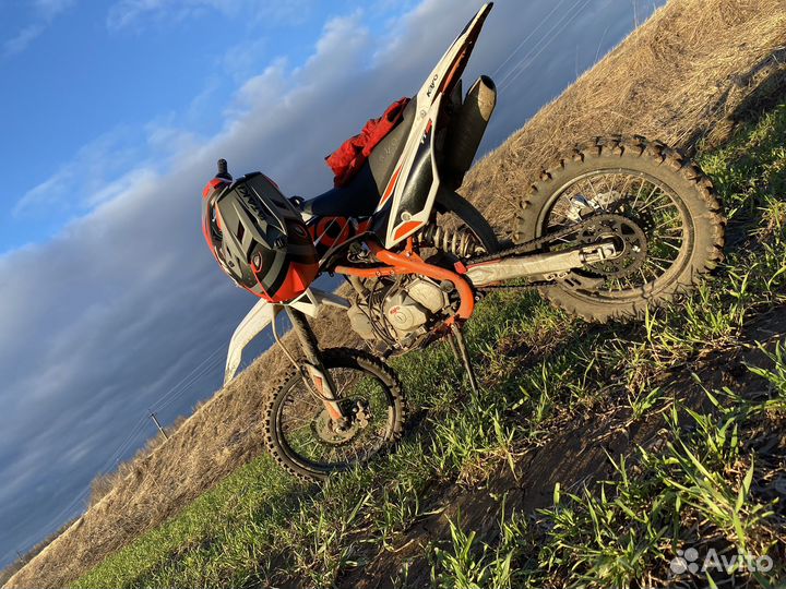 Продам мотоцикл Kayo basik 125