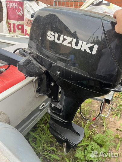 Лодка баджер