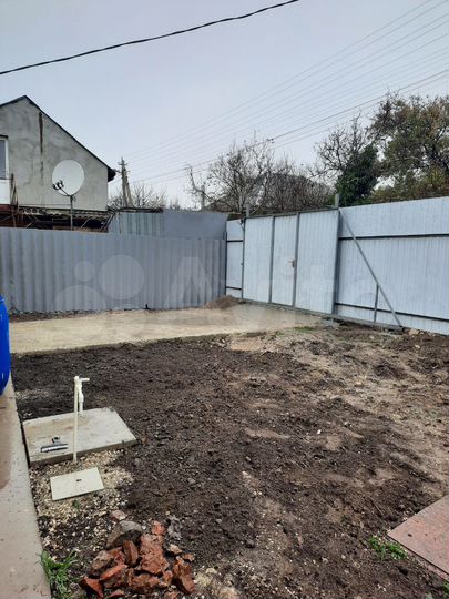 Дом 80 м² на участке 3 сот.