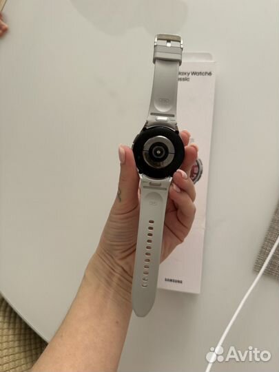 Смарт часы samsung galaxy watch6