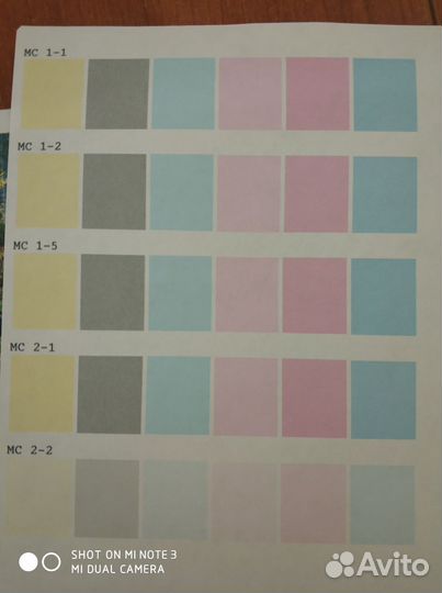 Принтер epson l800