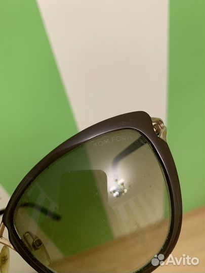 Солнцезащитные очки Tom Ford оригинал