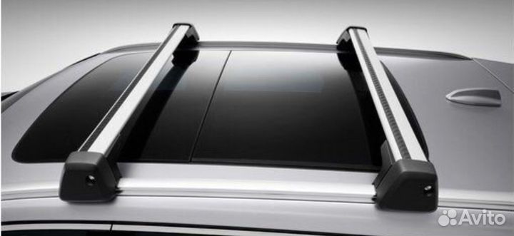 Поперечины volvo v90