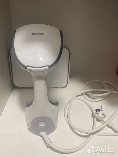 Отпариватель для одежды tefal steam care