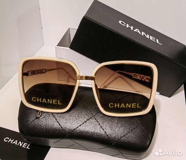 Очки женские Chanel