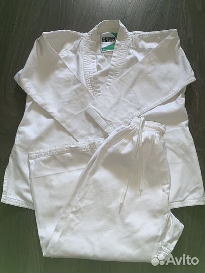 Кимоно для дзюдо 140