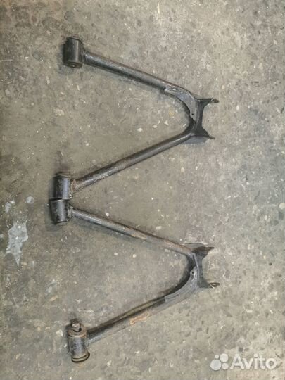 Рыгаги задние верхние Stels Hisun 500/700