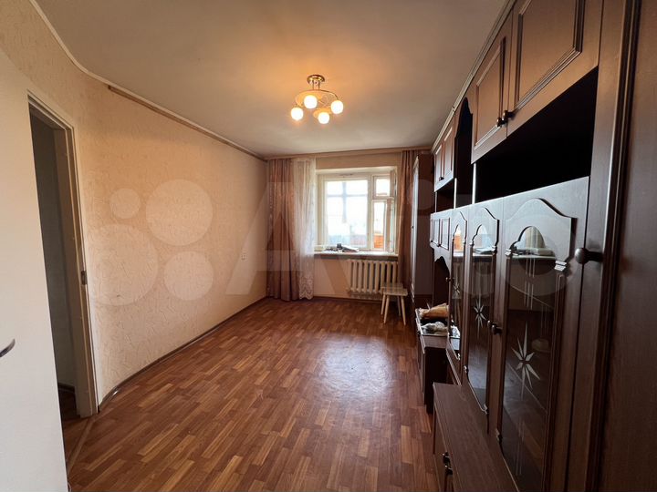 1-к. квартира, 40,7 м², 4/9 эт.