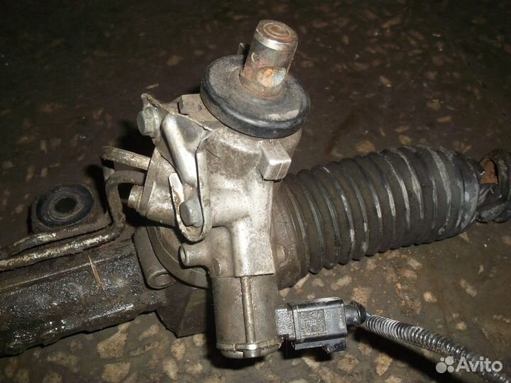 Рейка рулевая (Porsche Cayenne)