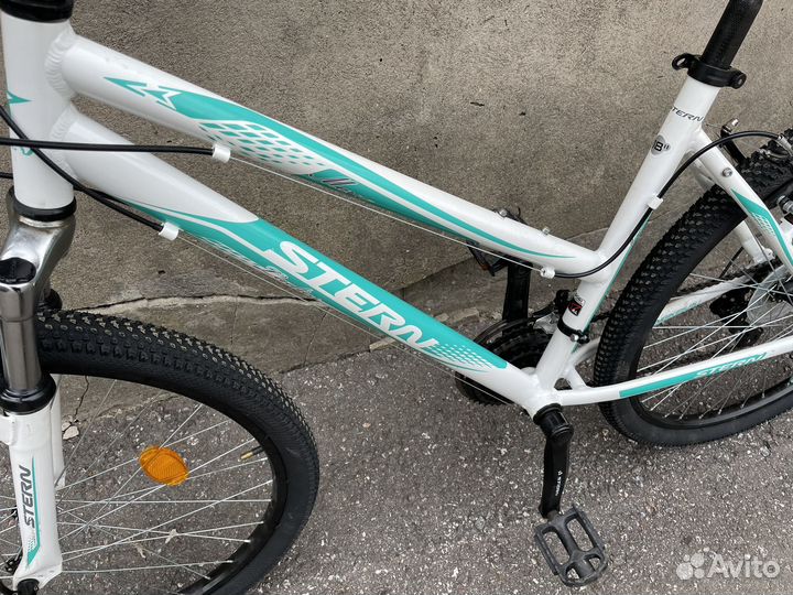 Stern 26 женский велосипед (мало б/у)