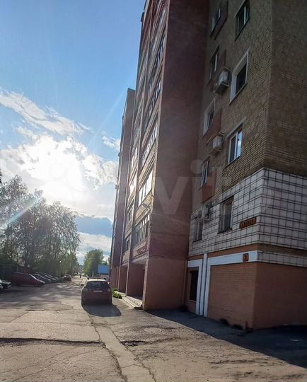 1-к. квартира, 34,9 м², 1/10 эт.