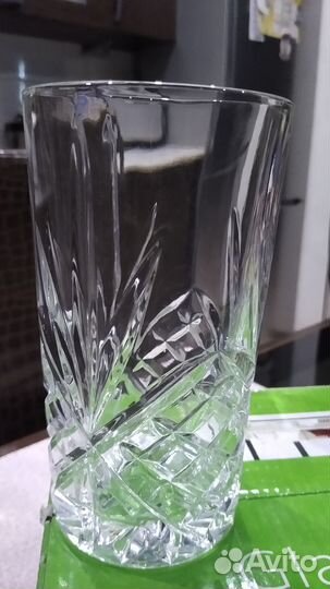 Набор бокалов Glass Ware 300 мл, 6 шт