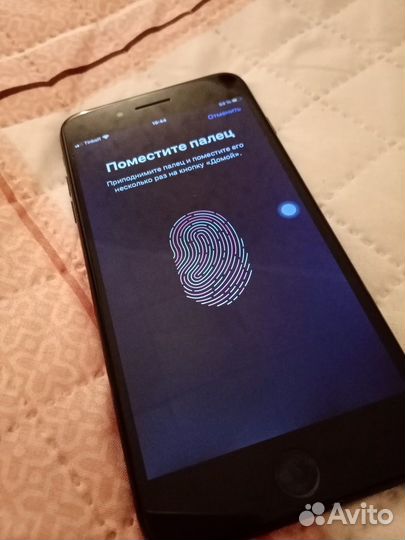 Телефон iPhone 7 plus 128gb