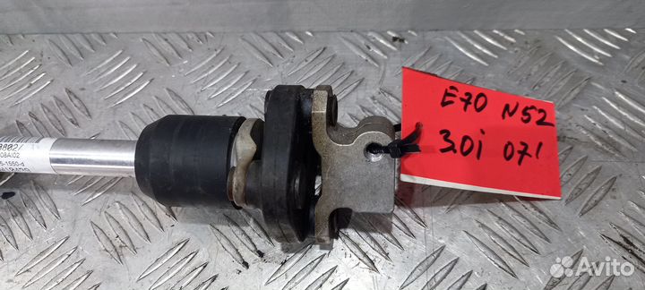 Рулевой кардан бмв х5 е70 2006-10