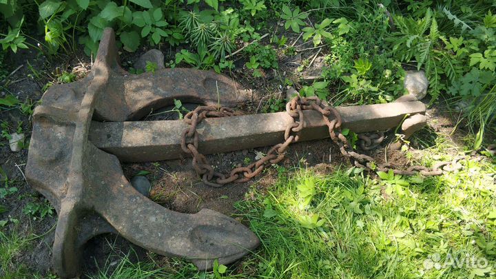 Якорь холла