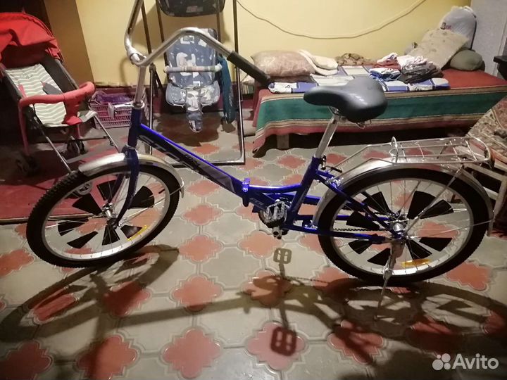 Велосипед storm