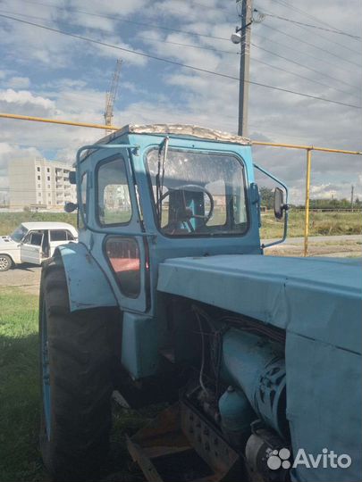 Трактор ВТЗ Т-40АМ, 1983