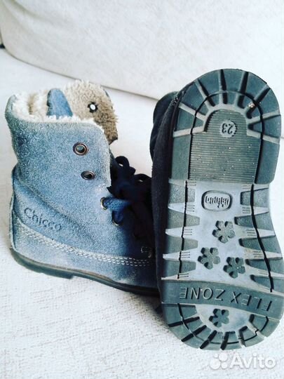 Ботинки Chicco, 23