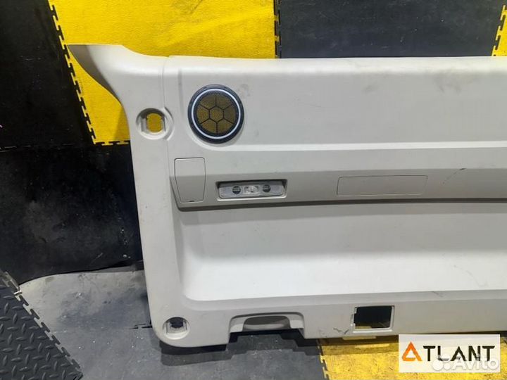 Сабвуфер mitsubishi delica D:5