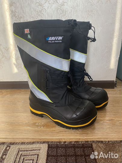 Baffin polar proven