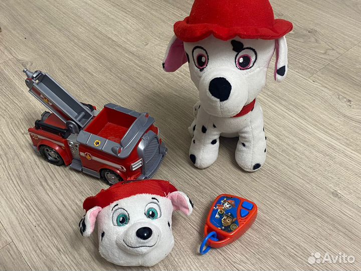 Щенячий патруль