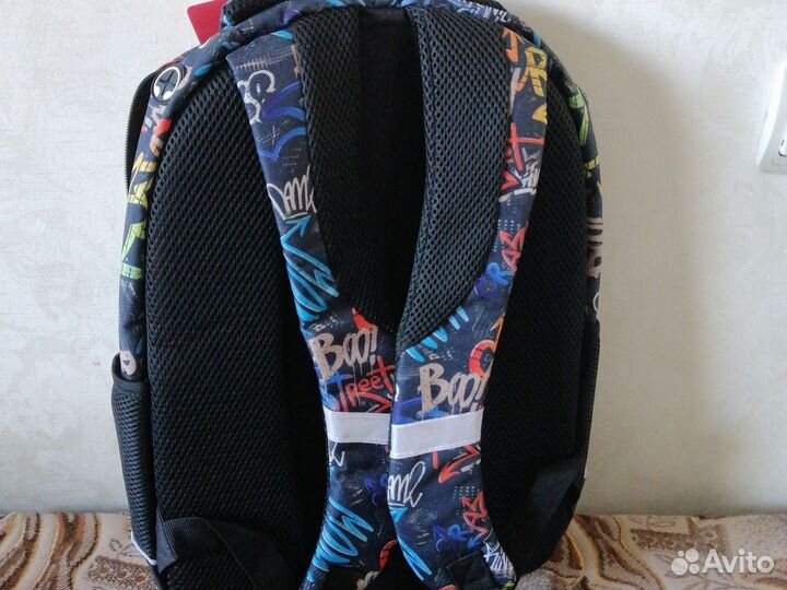 Новый рюкзак