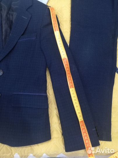 Пиджак, брюки на мальчика