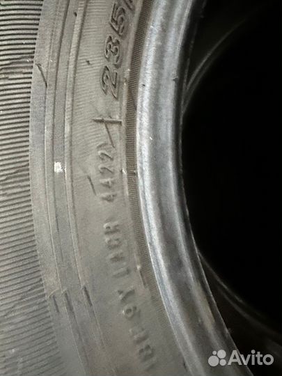 Nexen Roadian HTX RH5 235/65 R17 108H