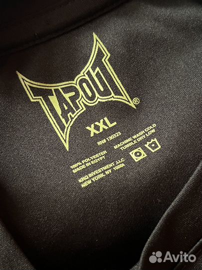 Майка Tapout