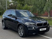 BMW X5 3.0 AT, 2014, 135 000 км, с пробегом, цена 3 490 000 руб.