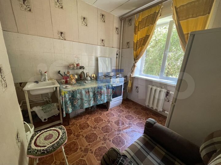 1-к. квартира, 33 м², 2/10 эт.