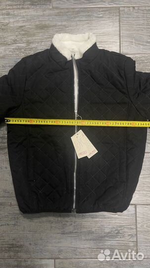 Бомбер новый