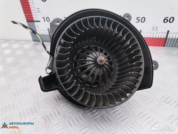 Моторчик печки Opel Zafira 3 (C) 2012 13333050