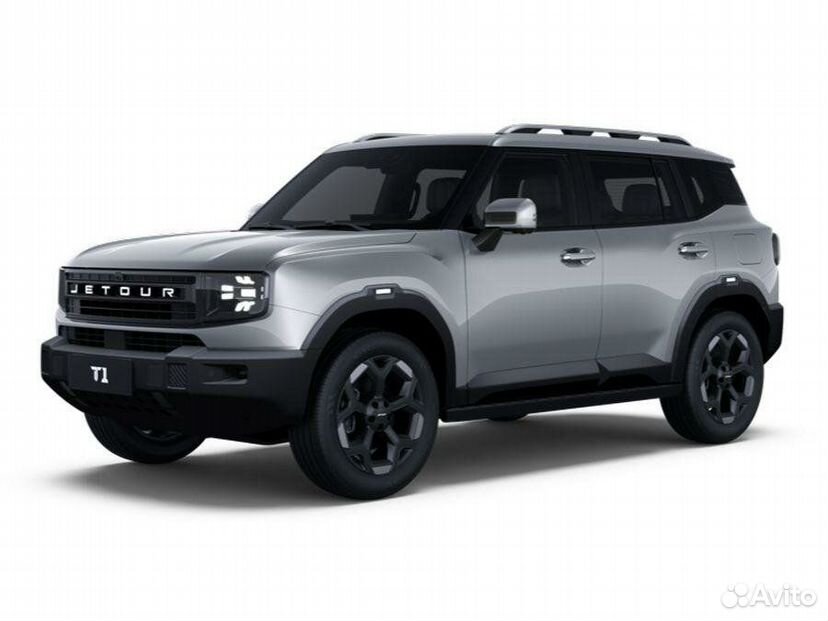Jetour T1 2.0 AT, 2026