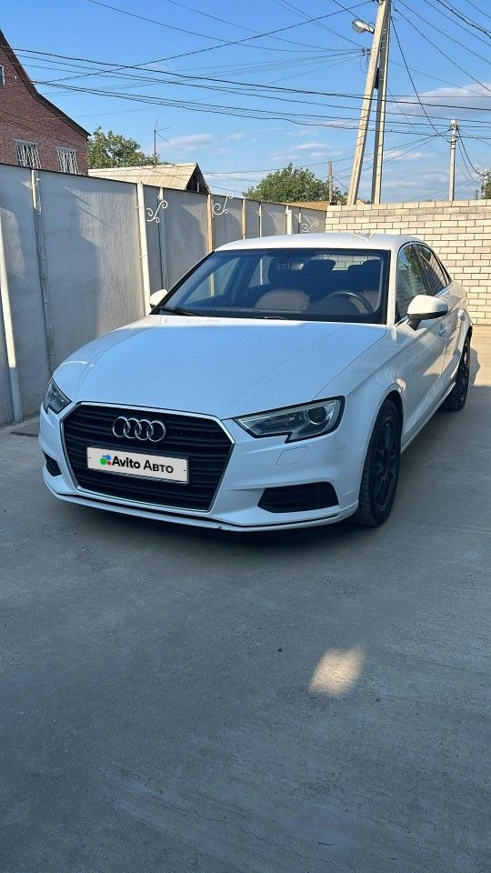 Audi A3: фото владельца