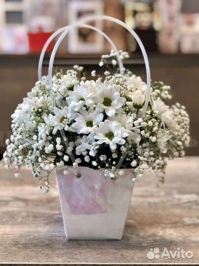 Букеты и композиции на заказ