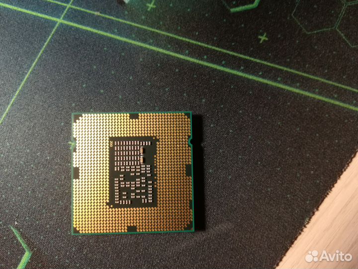 Intel core i3-540