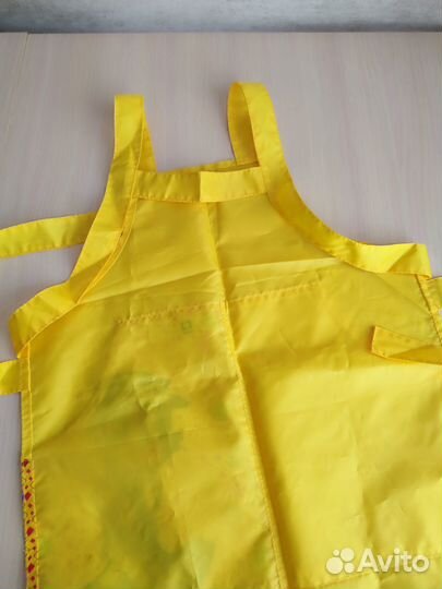 Фартук для творчества детский